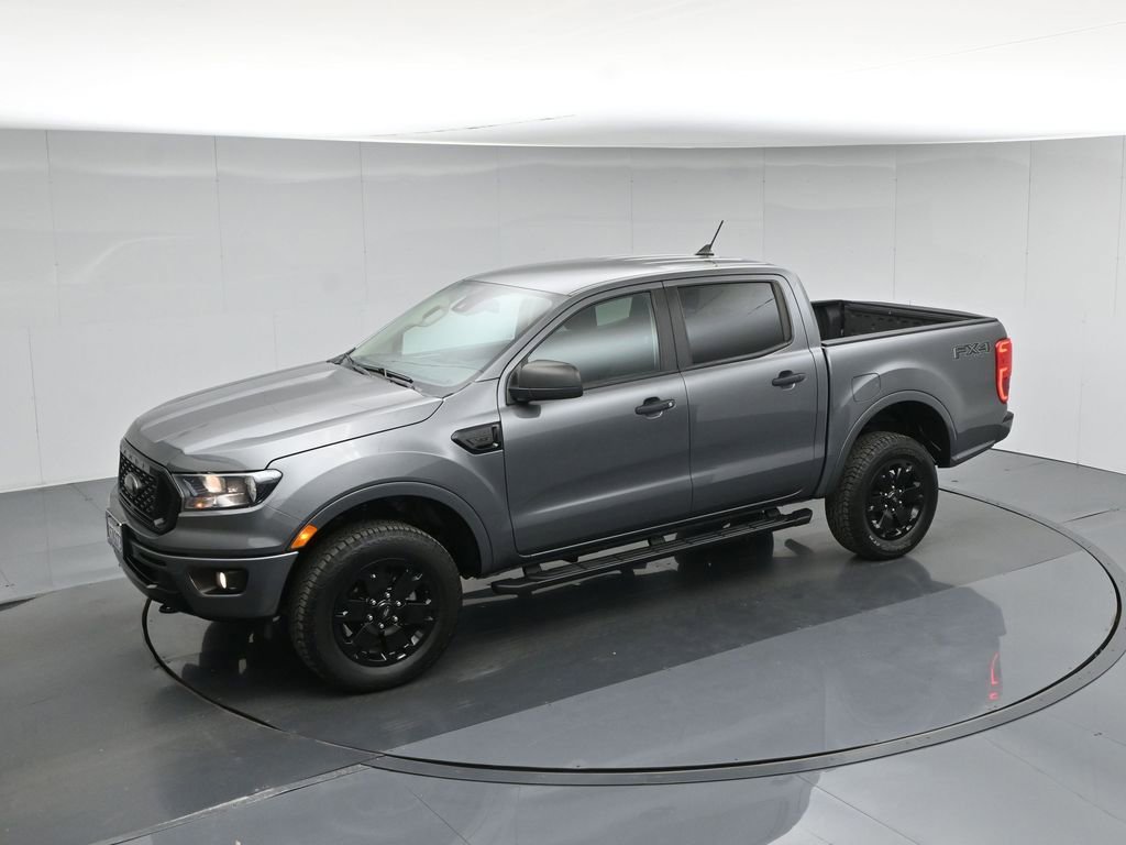 Certified 2023 Ford Ranger XLT w/ Equipment Group 301A Mid image 41