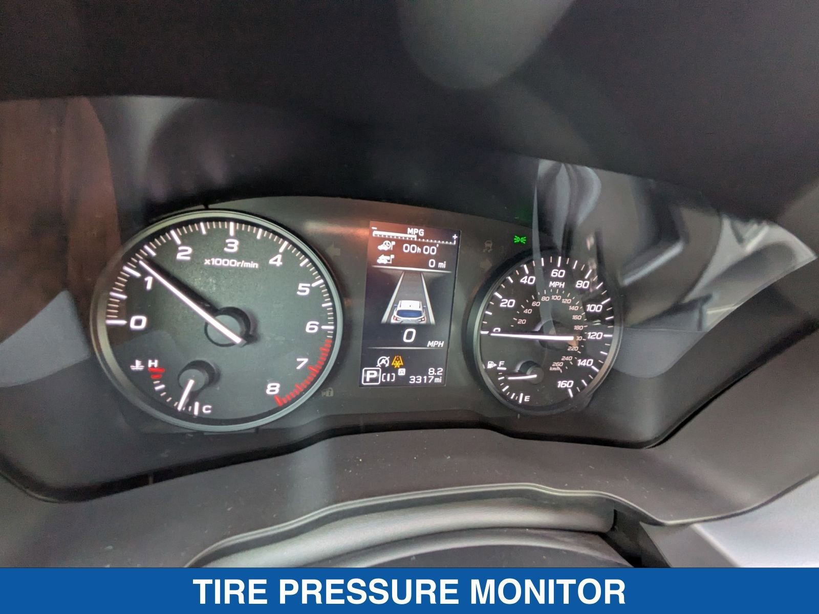 Certified 2025 Subaru Crosstrek 2.0i image 17