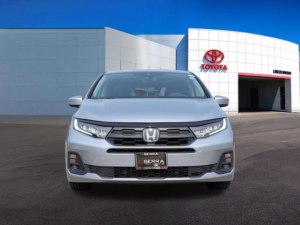 Used 2025 Honda Odyssey EX-L image 4