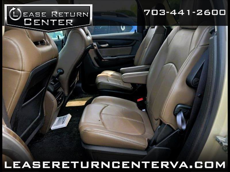 Used 2013 GMC Acadia SLT FWD image 1