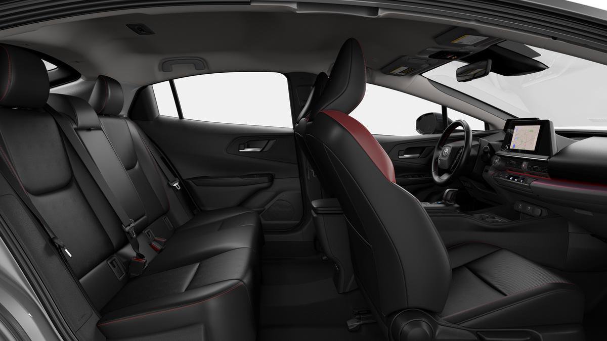 New 2026 Toyota Prius XSE image 70
