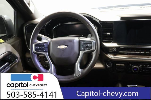Used 2023 Chevrolet Silverado 1500 LTZ image 16