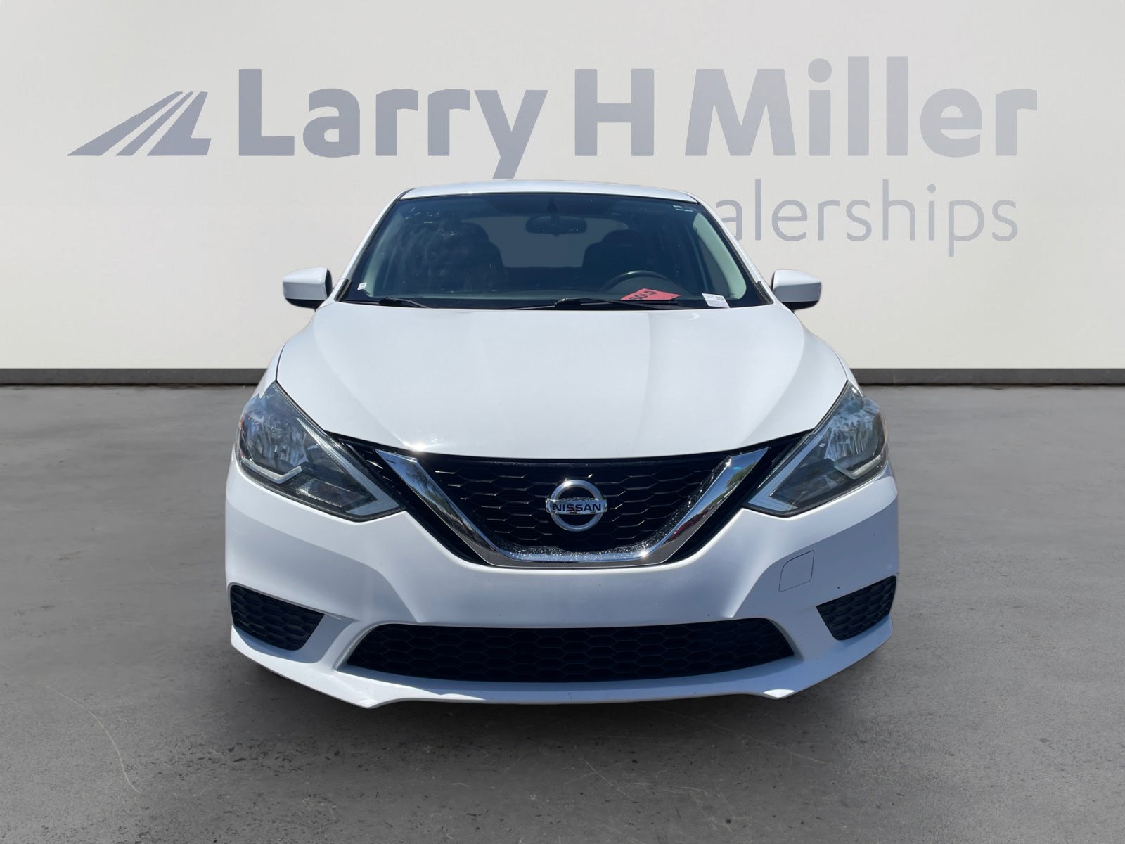 Used 2017 Nissan Sentra SV FWD image 8