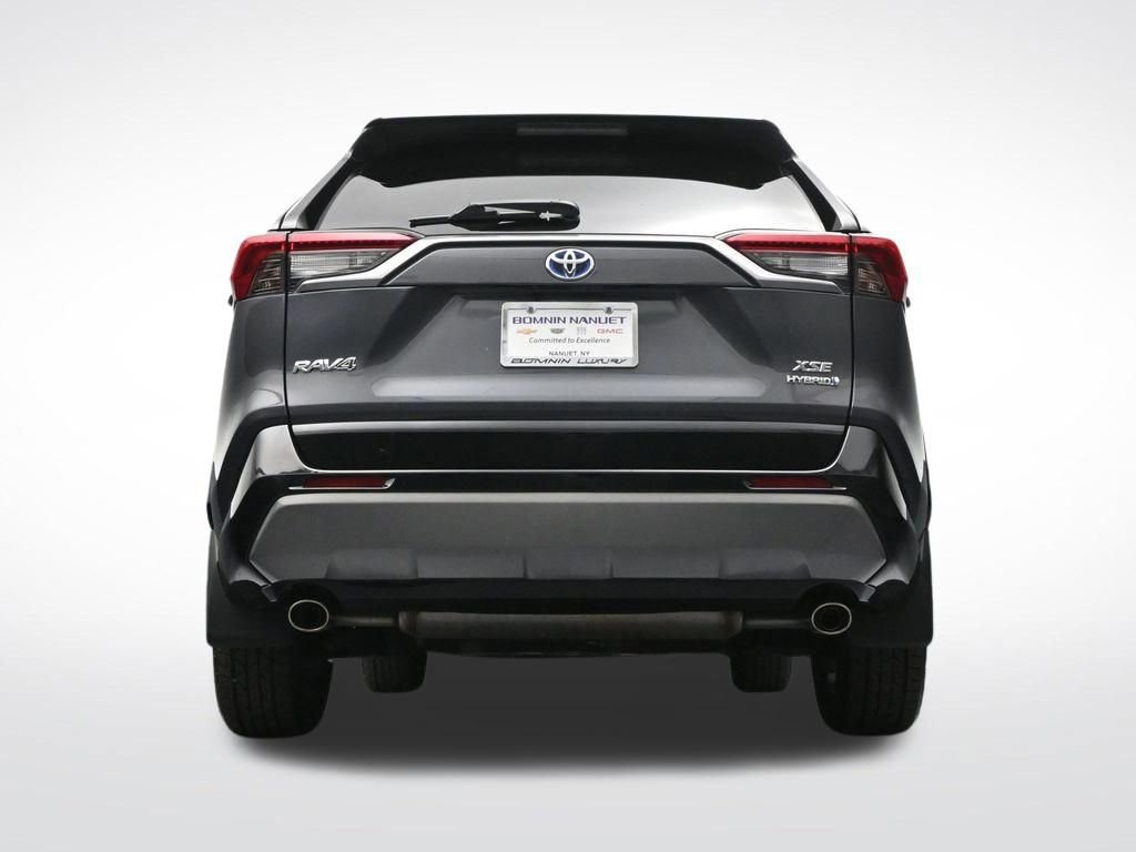 Used 2019 Toyota RAV4 XSE w/ Carpet Mat Package AWD/4WD image 28