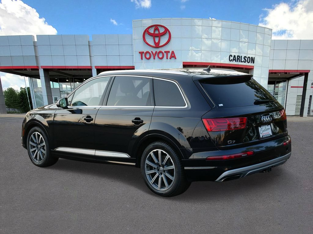 Used 2017 Audi Q7 3.0T Prestige w/ Prestige Package AWD/4WD image 6