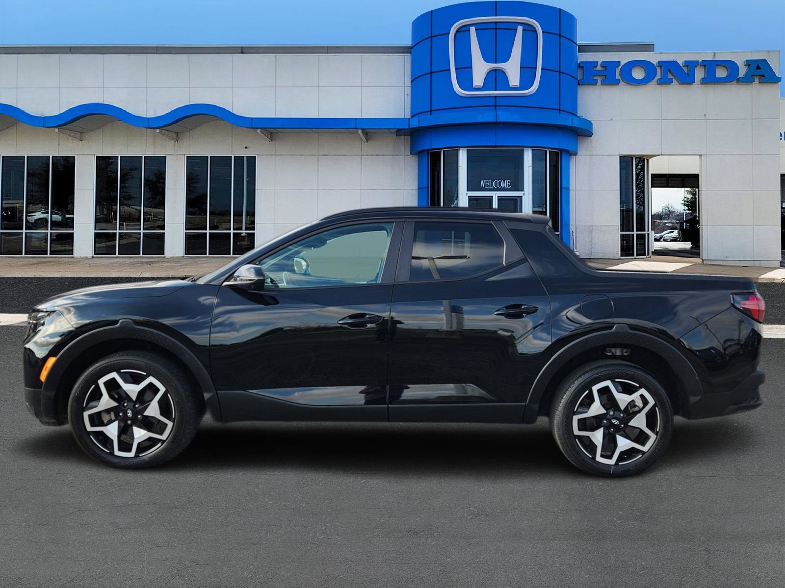 Used 2024 Hyundai Santa Cruz Limited video 3