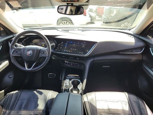Used 2023 Buick Envision Preferred w/ Sport Touring Package image 8