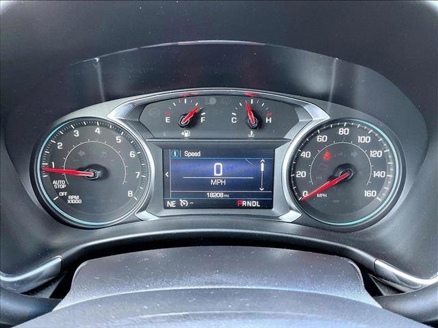 Used 2024 Chevrolet Equinox LT image 22