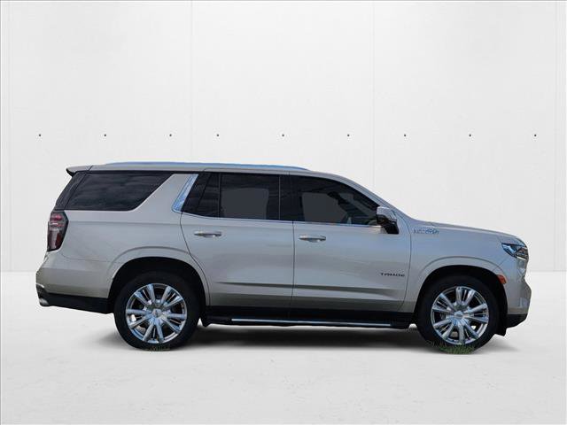 Used 2021 Chevrolet Tahoe High Country image 4