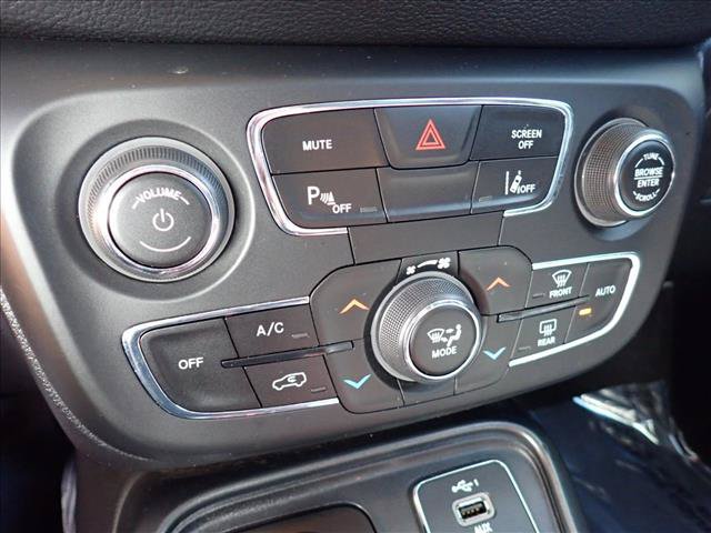 Used 2021 Jeep Compass Trailhawk AWD/4WD image 19