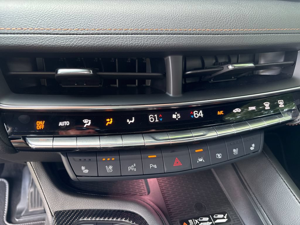 New 2026 Cadillac CT5 V w/ Technology Package RWD image 23