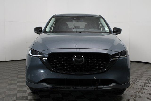 Used 2023 MAZDA CX-5 Carbon Edition image 2