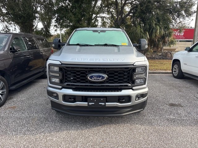 Certified 2024 Ford F250 Lariat w/ Lariat Ultimate Package image 2