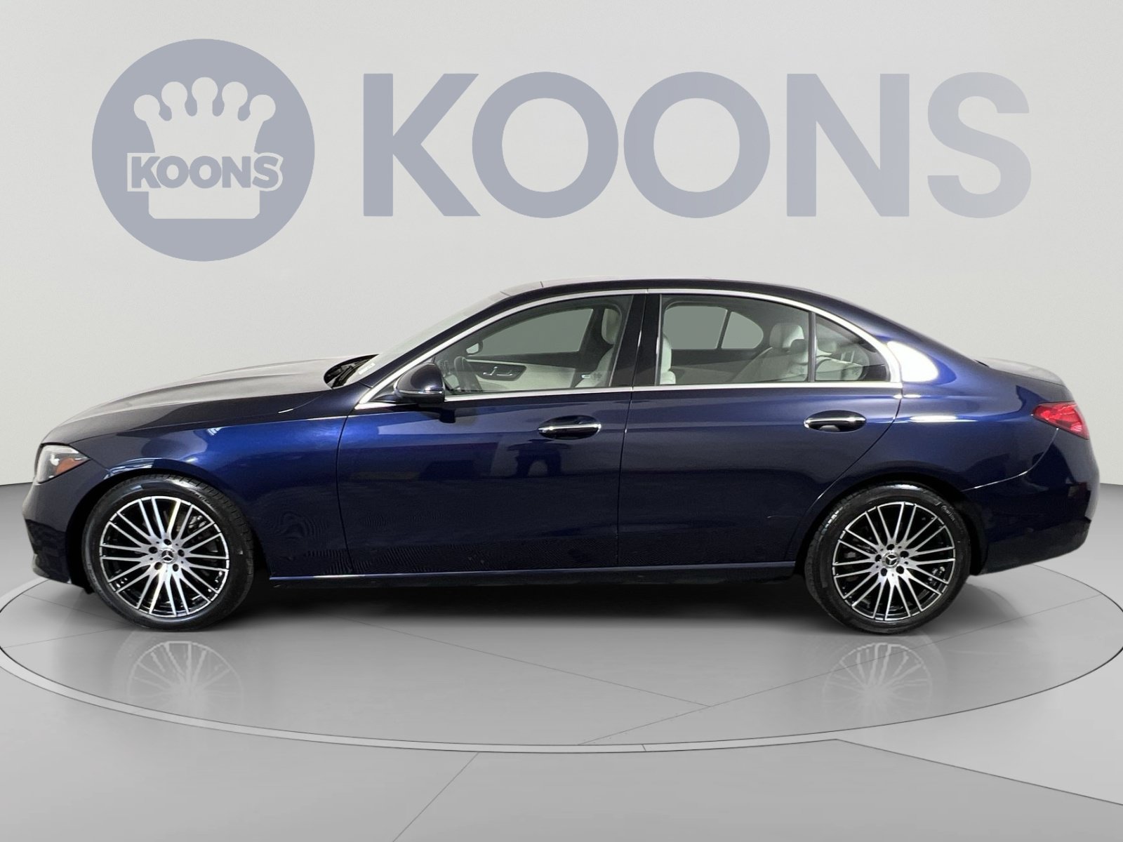 Used 2023 Mercedes-Benz C 300 4MATIC Sedan image 7