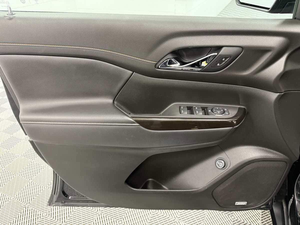 Used 2021 GMC Acadia AT4 w/ Trailering Package image 12