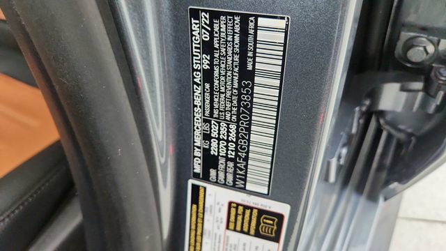 Used 2023 Mercedes-Benz C 300 Sedan image 59