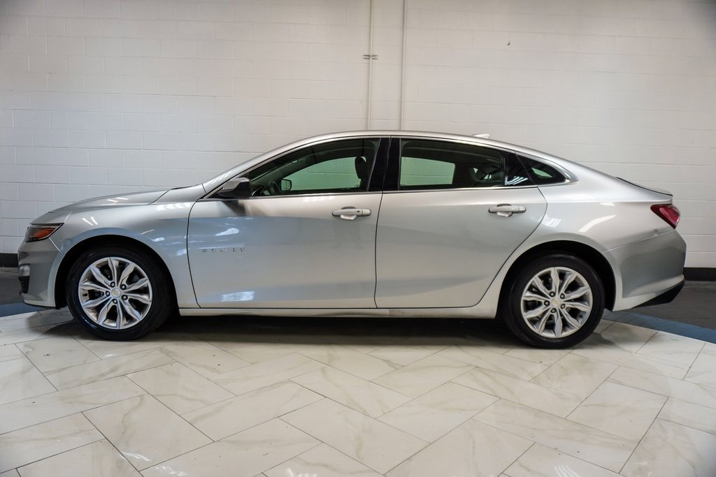 Used 2020 Chevrolet Malibu LT image 33