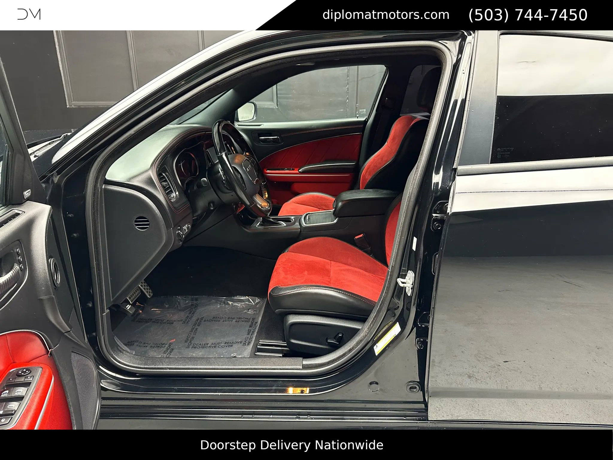 Used 2019 Dodge Charger Scat Pack w/ Plus Group image 18