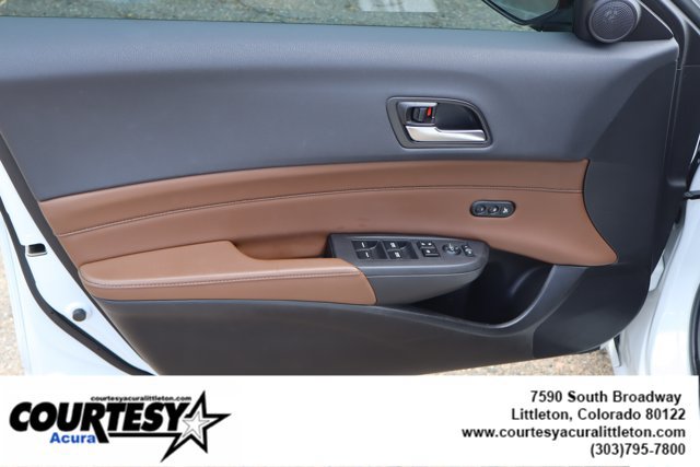 Used 2021 Acura ILX w/ Premium Package FWD image 23