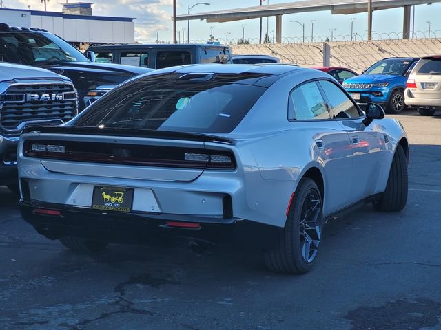 New 2026 Dodge Charger Scat Pack w/ Blacktop Package AWD/4WD image 4