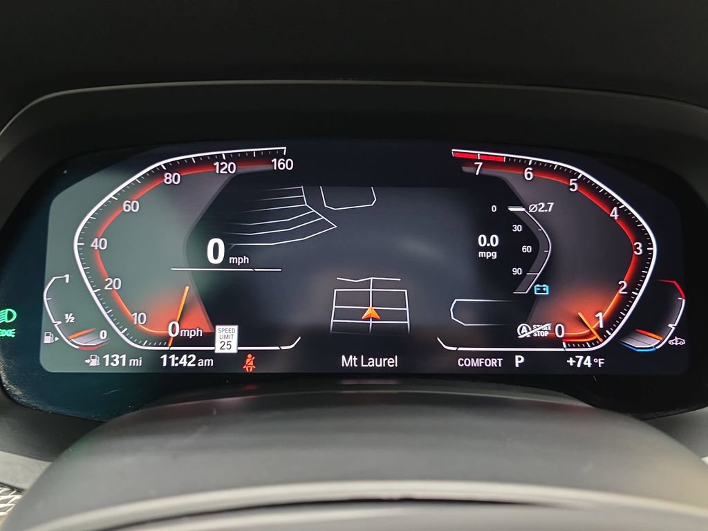 Used 2020 BMW X5 xDrive40i w/ M Sport Package image 18
