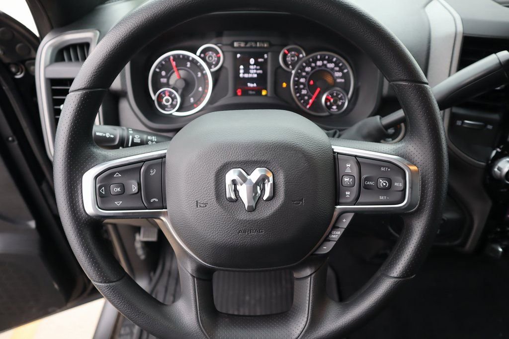 New 2026 RAM 2500 Warlock AWD/4WD image 3
