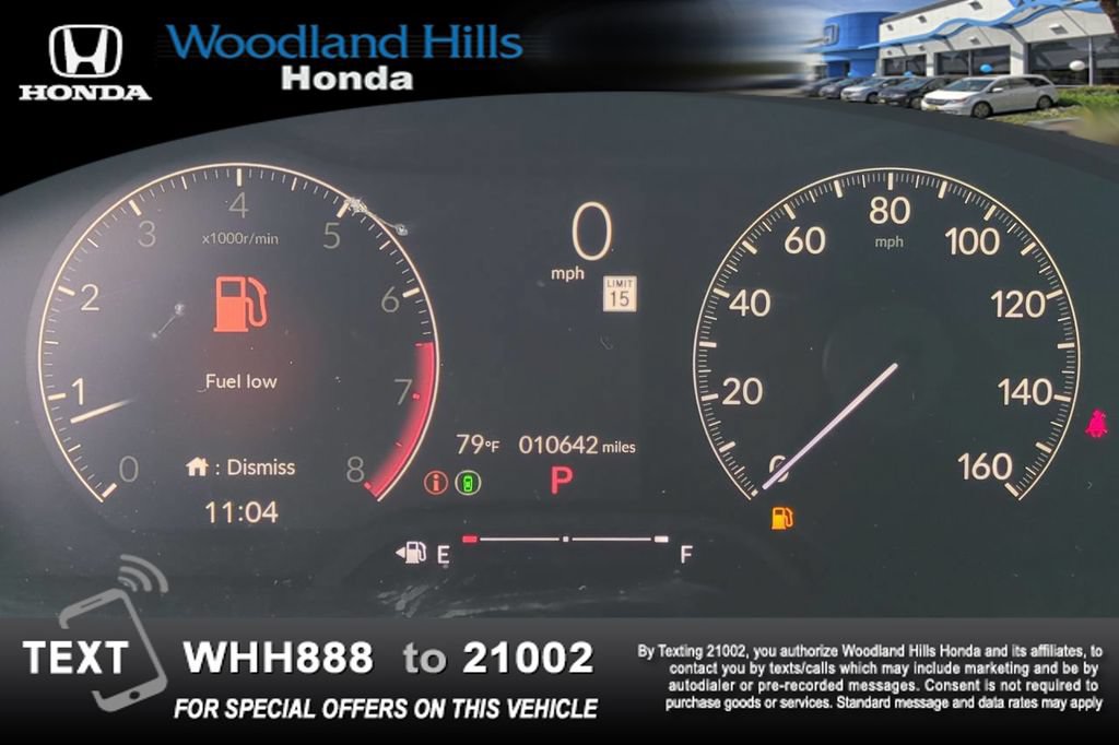 Certified 2024 Honda Civic EX-L image 13