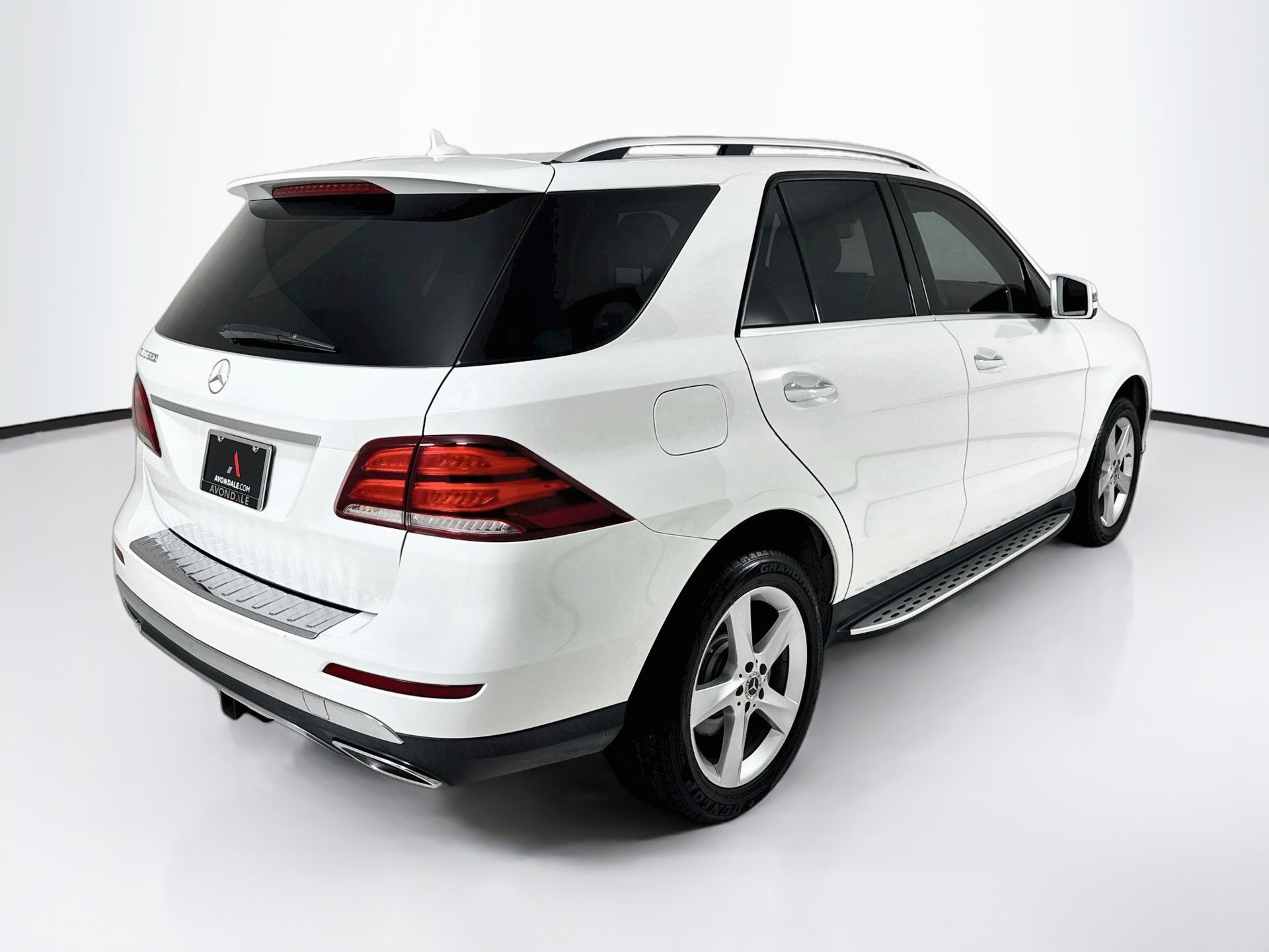 Used 2017 Mercedes-Benz GLE 350 image 8
