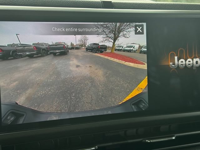 New 2026 Jeep Gladiator Sport AWD/4WD image 33