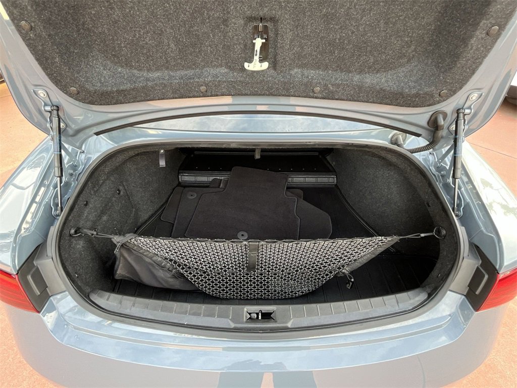 Used 2022 INFINITI Q60 Red Sport 400 w/ Carbon Fiber Package image 26