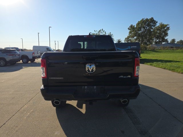Certified 2022 RAM 1500 Big Horn AWD/4WD image 7