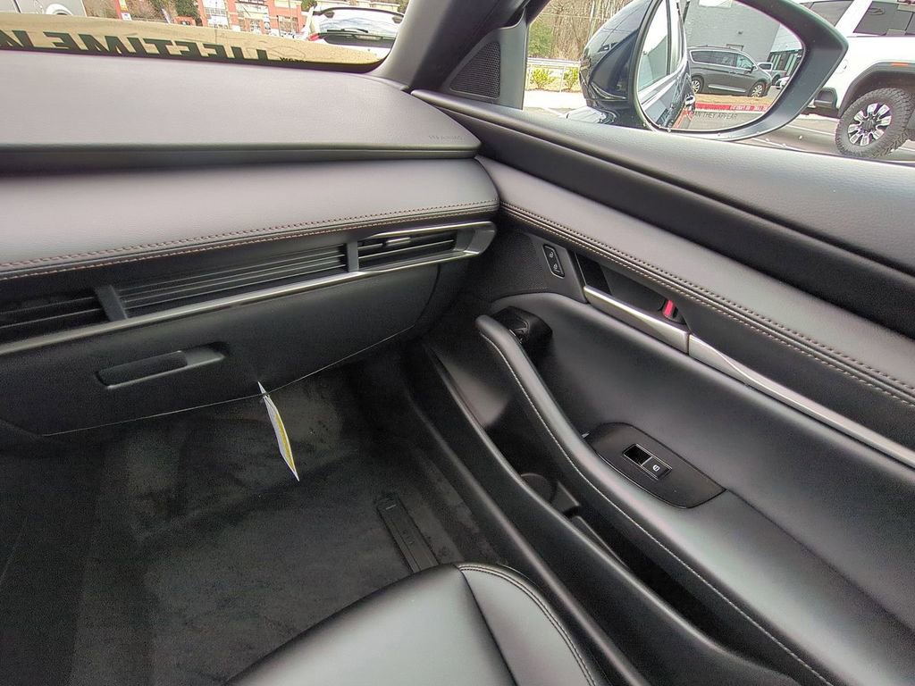 New 2026 MAZDA MAZDA3 s FWD image 17