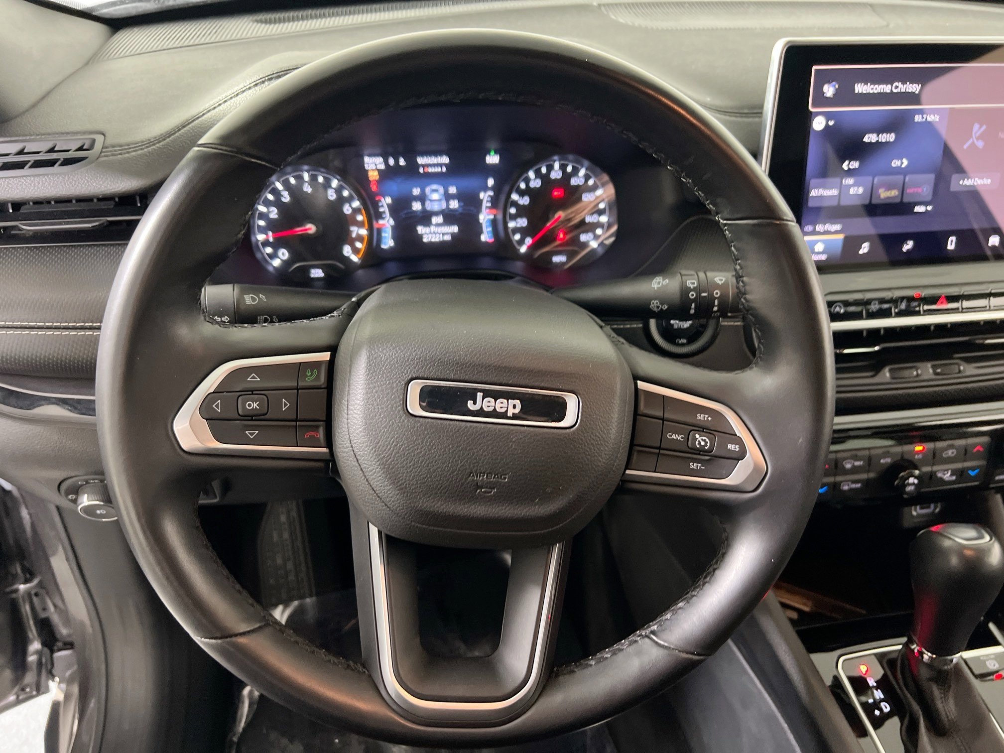 Used 2022 Jeep Compass Altitude w/ Convenience Group AWD/4WD image 11