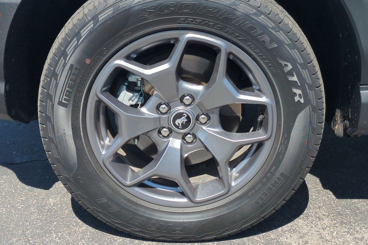Used 2023 Ford Bronco Sport Badlands AWD/4WD image 27