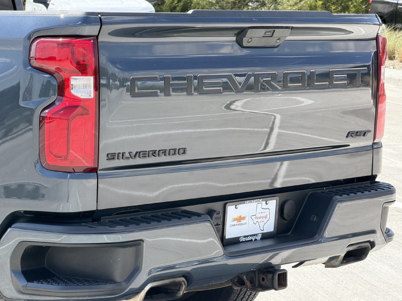 Used 2021 Chevrolet Silverado 1500 RST AWD/4WD image 7