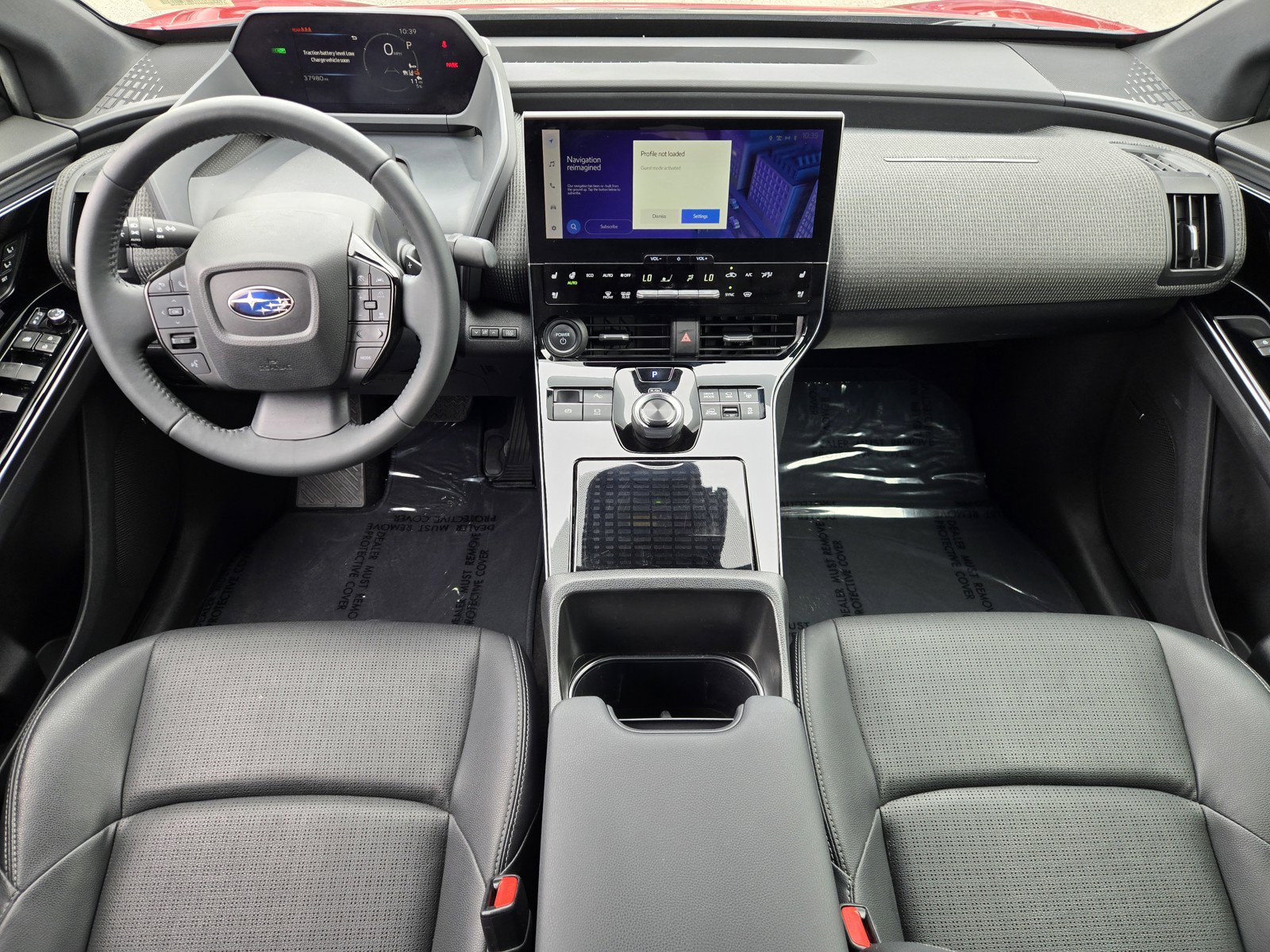 Used 2023 Subaru Solterra AWD image 14
