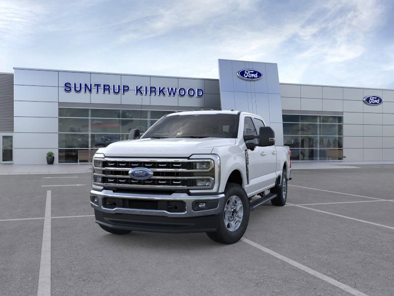 New 2026 Ford F350 XLT w/ XLT Premium Package image 2