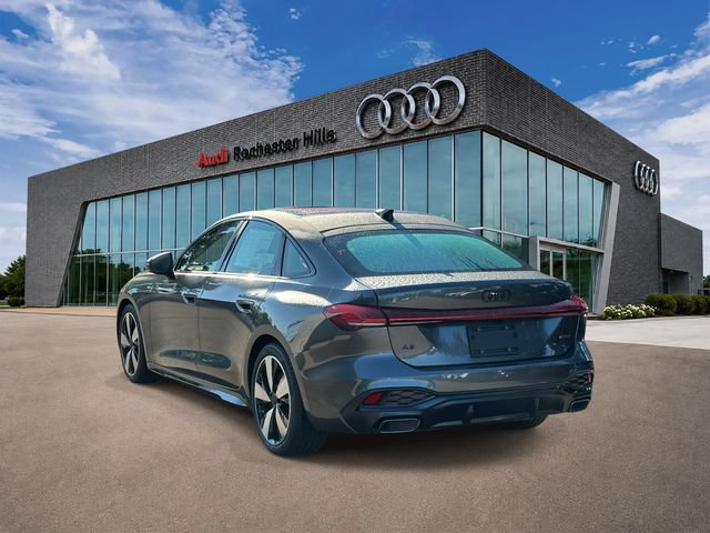 New 2026 Audi A5 2.0T Premium AWD/4WD image 3