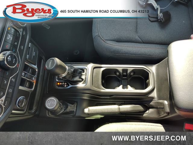New 2026 Jeep Gladiator Sport AWD/4WD image 23