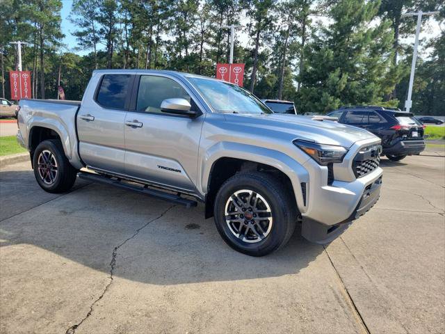 Certified 2024 Toyota Tacoma TRD Sport RWD image 9