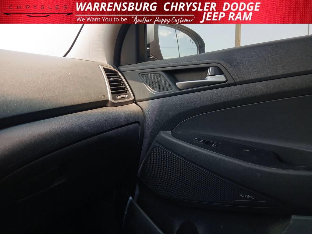 Used 2017 Hyundai Tucson Limited w/ Limited Ultimate Package 03 AWD/4WD image 24