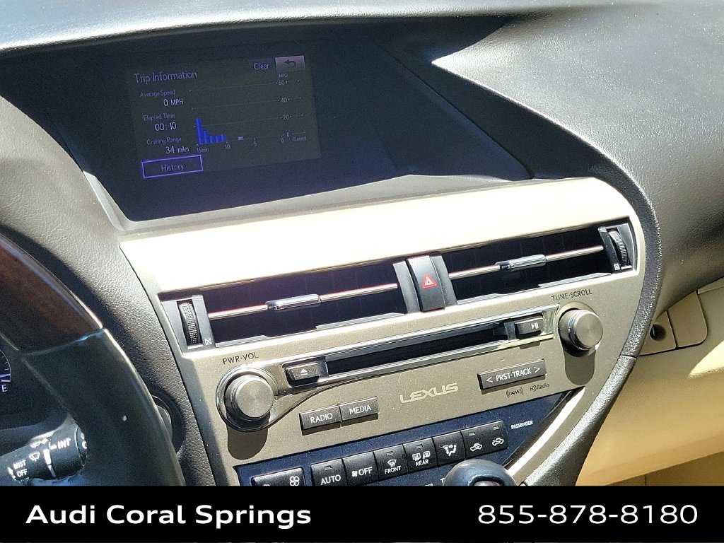 Used 2015 Lexus RX 350 FWD image 24