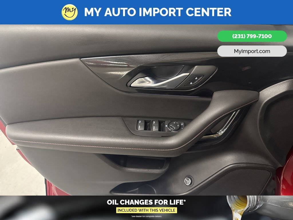 Used 2023 Chevrolet Blazer RS image 10