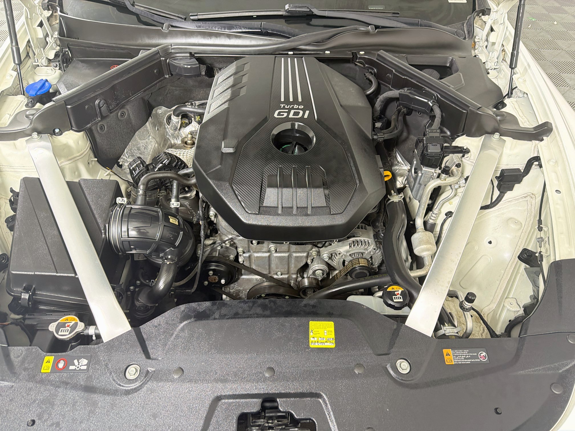 Used 2020 Kia Stinger GT-Line RWD image 31