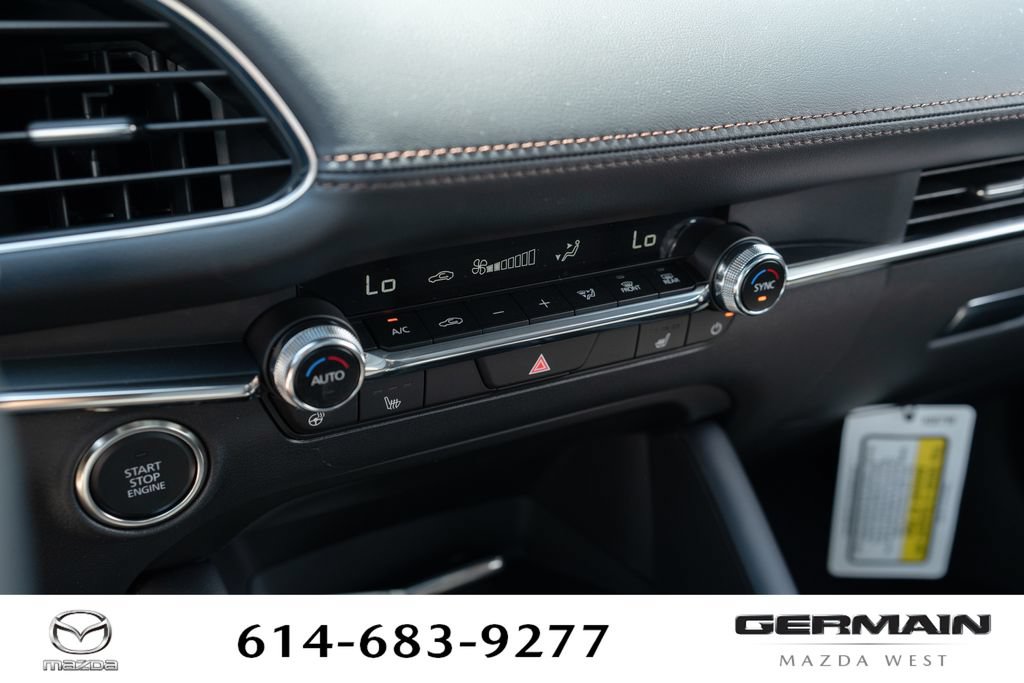 New 2026 MAZDA MAZDA3 Hatchback w/Premium Plus Pkg AWD/4WD image 29