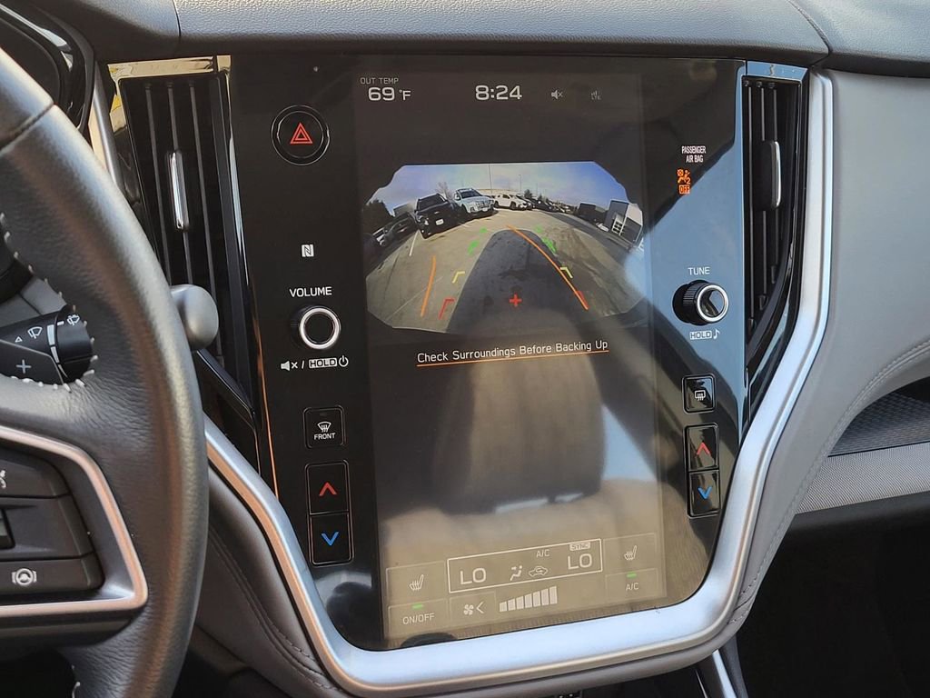 Certified 2025 Subaru Legacy Premium image 22