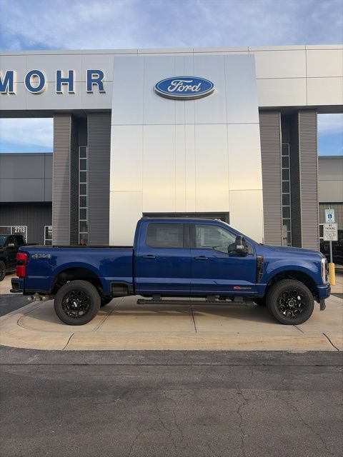 New 2026 Ford F350 Lariat w/ Black Appearance Package AWD/4WD image 8