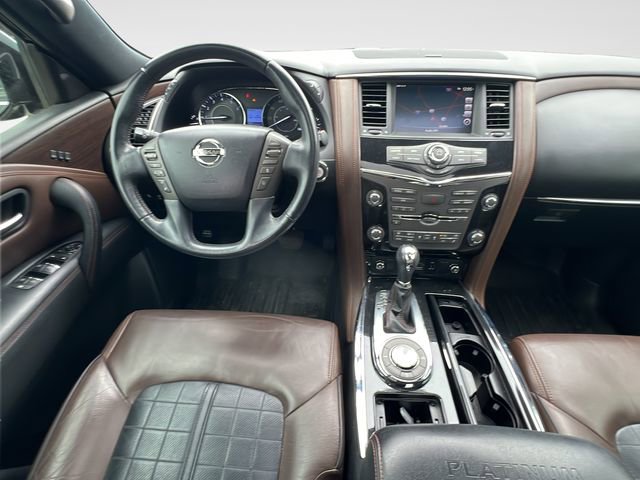 Used 2020 Nissan Armada Platinum w/ Platinum Reserve Package RWD image 13