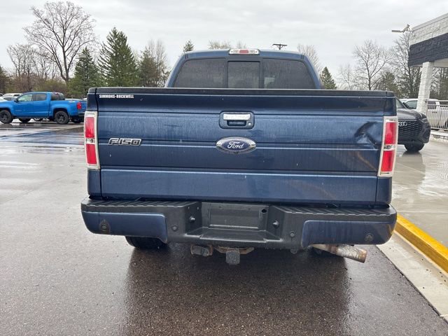 Used 2014 Ford F150 Limited image 8