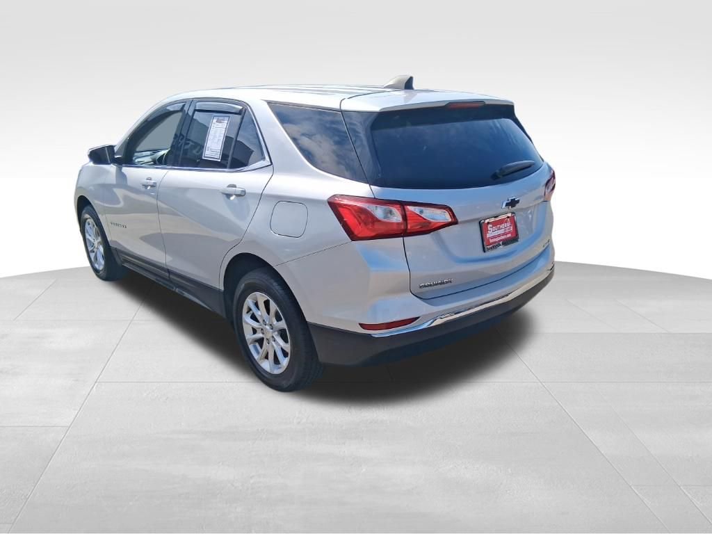 Used 2020 Chevrolet Equinox LT image 3